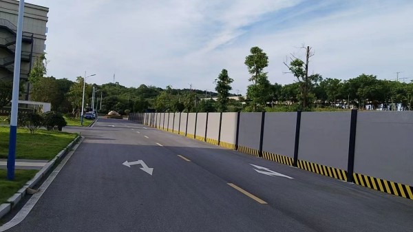 市政圍欄與市政圍擋選擇指南：專業廠家助力城市安全與美觀